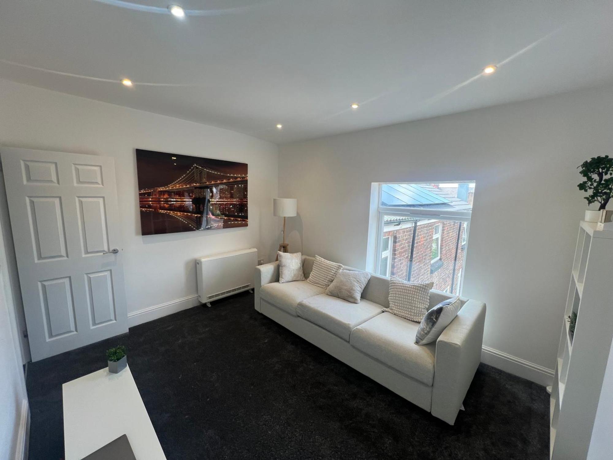 Beach House In Liverpool Waterloo Extérieur photo
