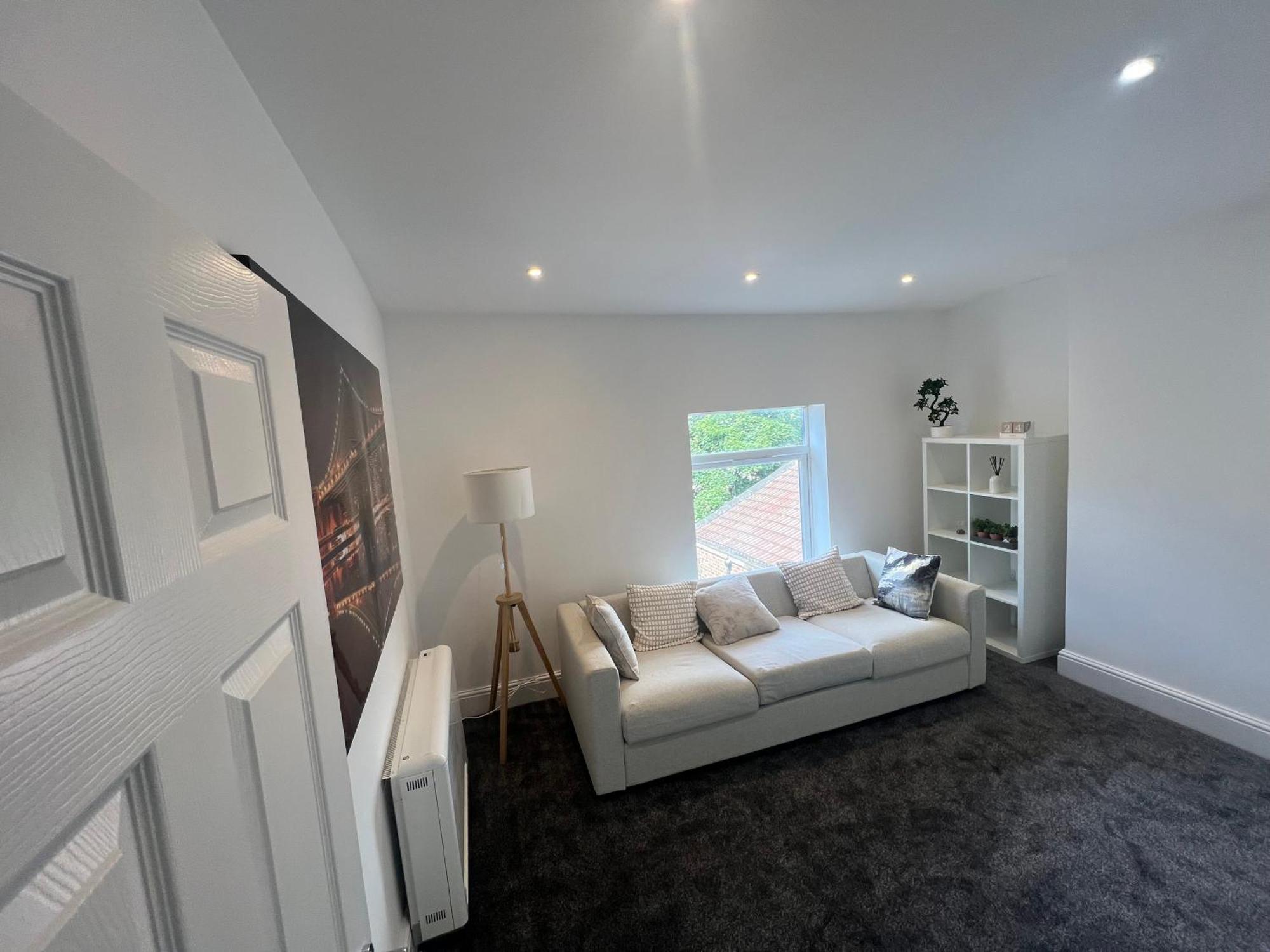 Beach House In Liverpool Waterloo Extérieur photo