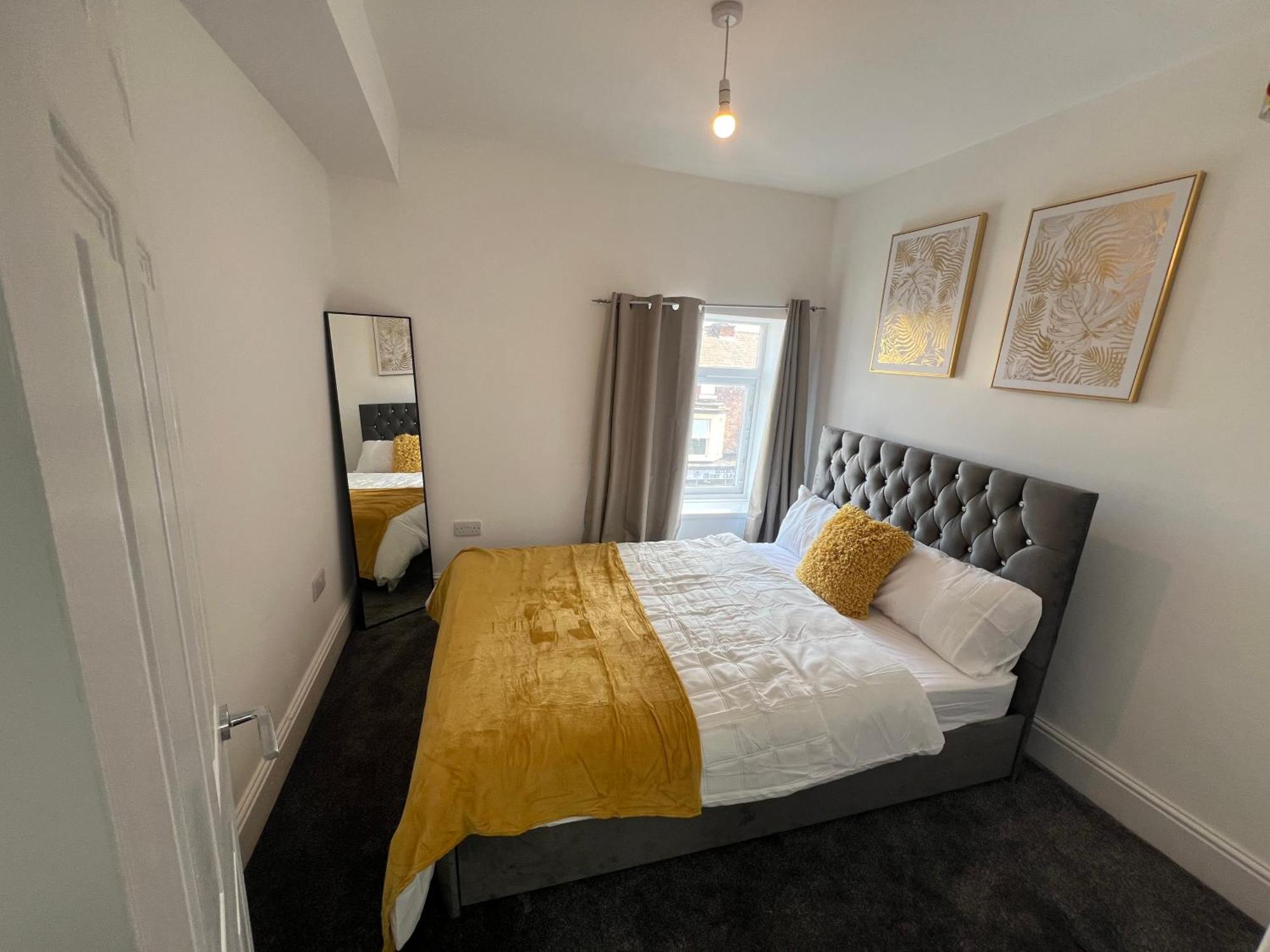 Beach House In Liverpool Waterloo Extérieur photo