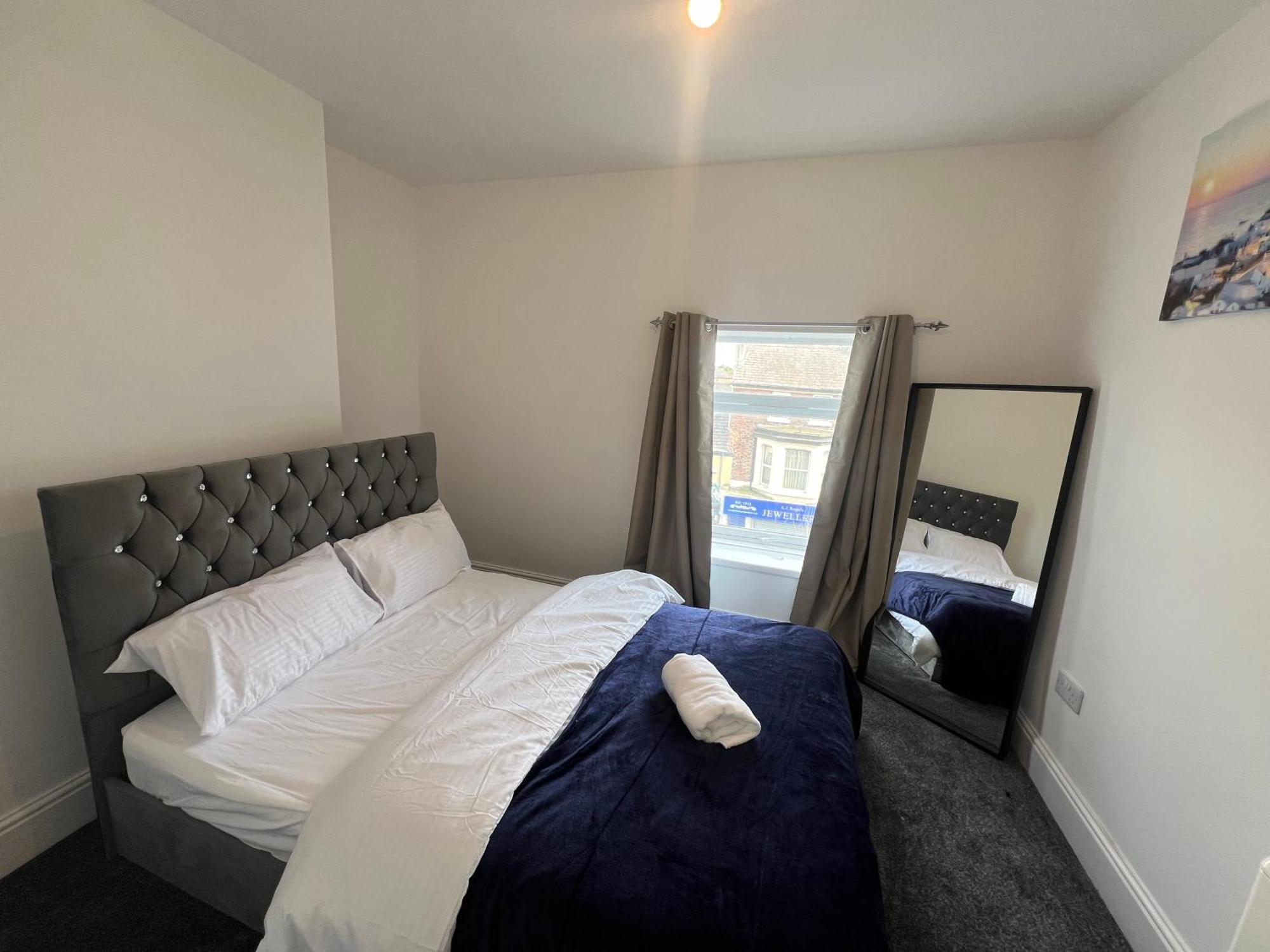 Beach House In Liverpool Waterloo Extérieur photo
