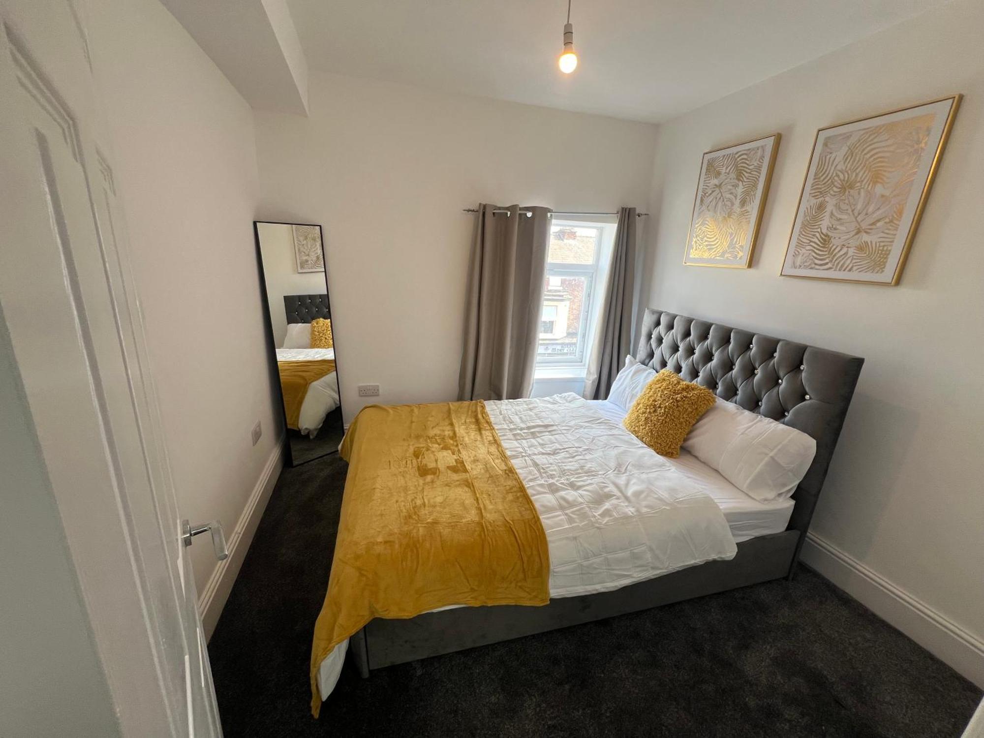 Beach House In Liverpool Waterloo Extérieur photo