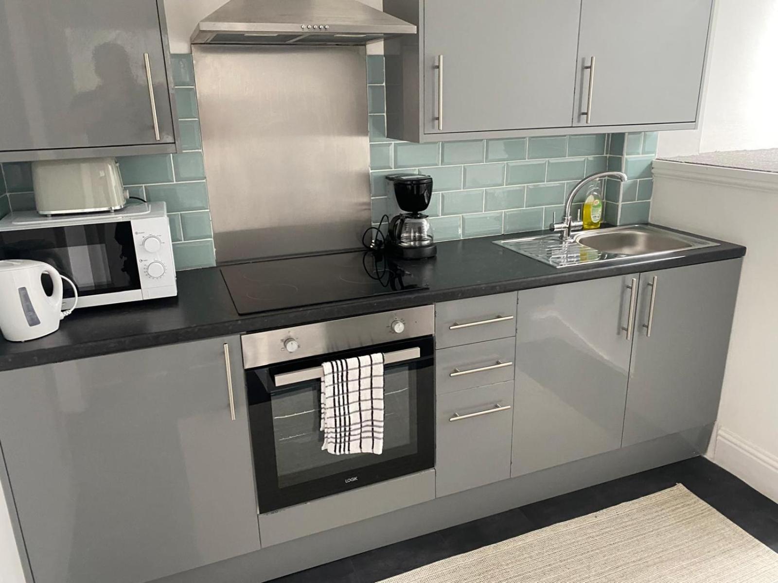 Beach House In Liverpool Waterloo Extérieur photo
